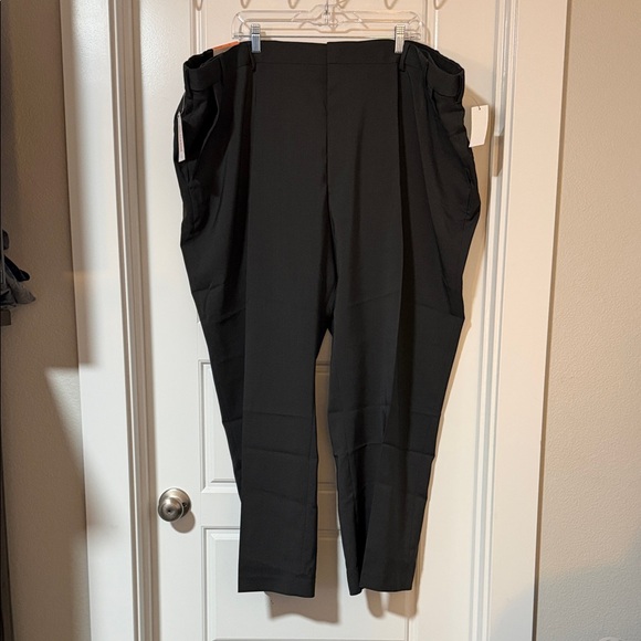 Van Heusen Other - Van Heusen Classic Black Men's Dress Pants